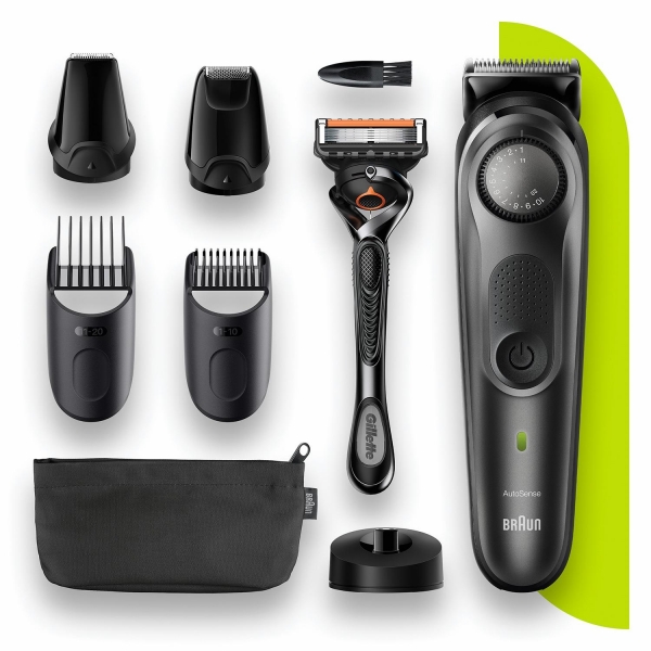 Braun BT 7340 Çok Amaçlı Tıraş Makinesi