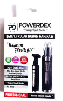 PowerDex PD-500 Tüy Alma Makinesi