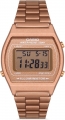 Casio B640WC-5ADF Çelik / Açık Bronz Kol Saati