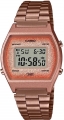 Casio B640WCG-5DF Çelik / Gri Kol Saati