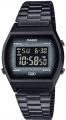 Casio B640WBG-1BDF Çelik / Siyah Kol Saati