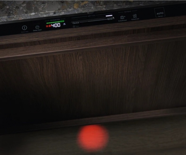 Electrolux ESM89300SX Bulaşık Makinesi