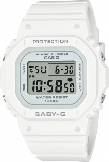 Casio BGD-565-7DR Kol Saati