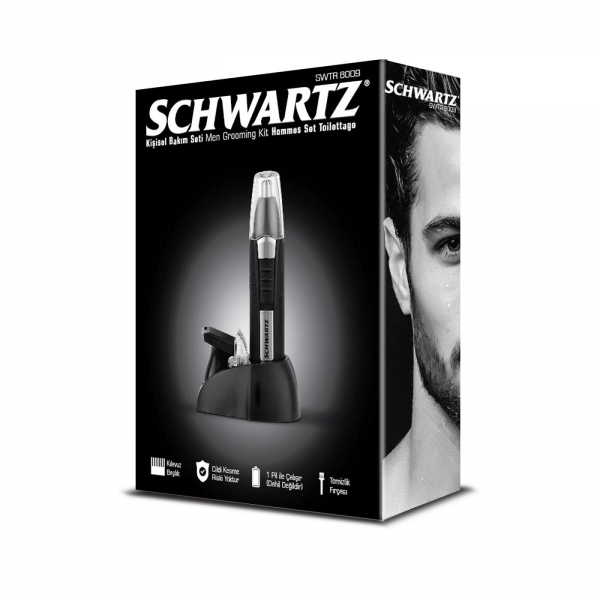 Schwartz SWTR-8009 Tüy Alma Makinesi