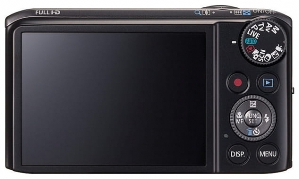 Canon PowerShot SX240 HS Kompakt Fotoğraf Makinesi