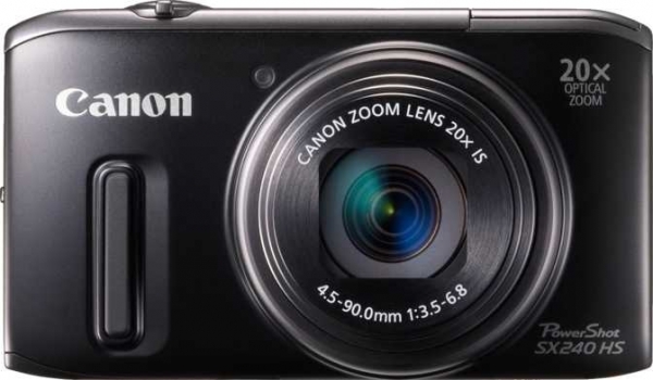 Canon PowerShot SX240 HS Kompakt Fotoğraf Makinesi