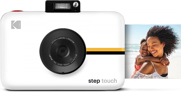 Kodak Step Touch Şipşak Fotoğraf Makinesi