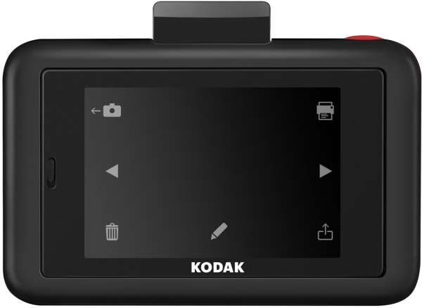 Kodak Step Touch Şipşak Fotoğraf Makinesi