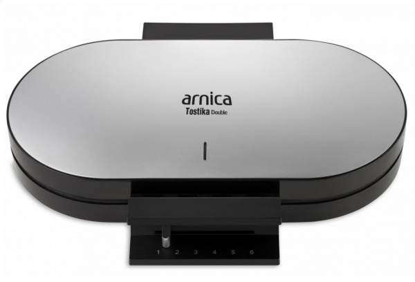 Arnica Tostika Double GH26230 Waffle Makinesi