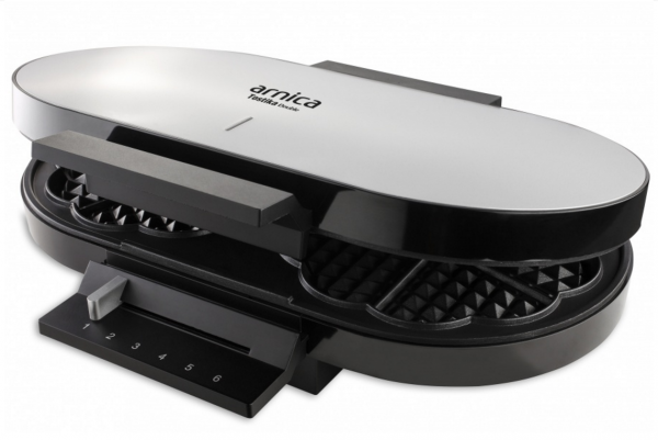 Arnica Tostika Double GH26230 Waffle Makinesi