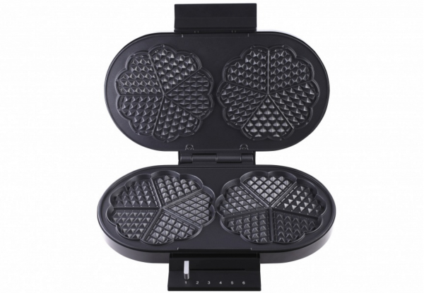 Arnica Tostika Double GH26230 Waffle Makinesi