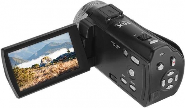 Ordro HDV-V12 Video Kamera