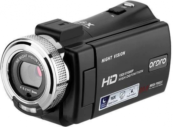 Ordro HDV-V12 Video Kamera