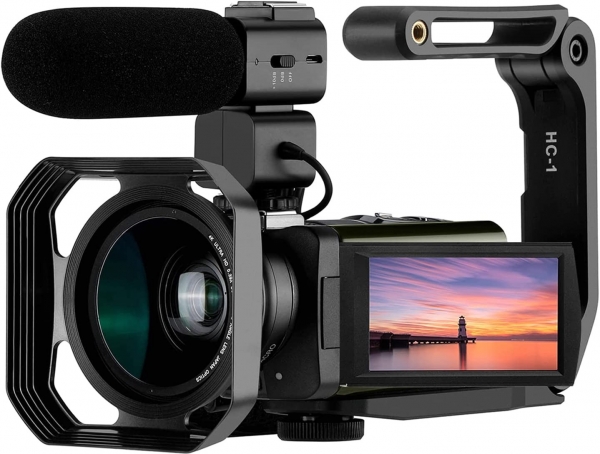 Ordro AX65 Video Kamera
