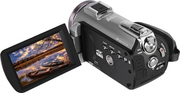 Ordro AZ50 Video Kamera