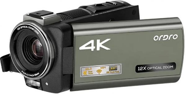 Ordro AX60 Video Kamera