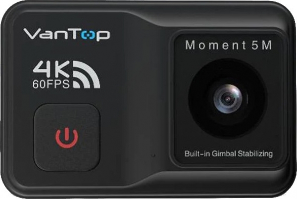 Vantop Moment 5M Aksiyon Kamera