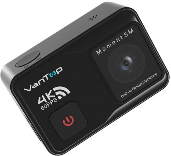 Vantop Moment 5M Aksiyon Kamera