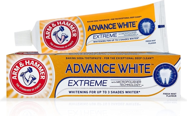 Arm & Hammer Advance White Extreme 75 ml