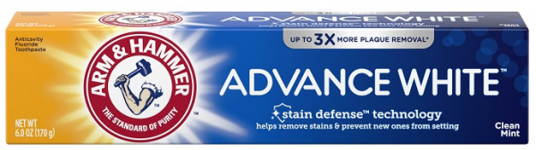 Arm & Hammer Advance White Extreme 75 ml
