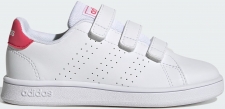 Adidas Advantage Court Lifestyle Hook-And-Loop resim