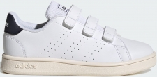 Adidas Advantage Court Lifestyle Hook-And-Loop resim