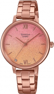 Casio SHE-4548PG-4AUDF Kol Saati