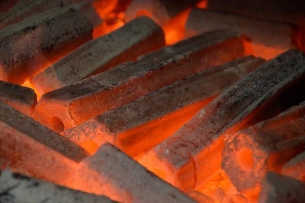 Bio Briket Hibrit Fındık Mangal Kömürü