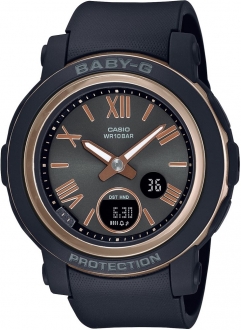 Casio Baby-G BGA-290-1ADR Kol Saati