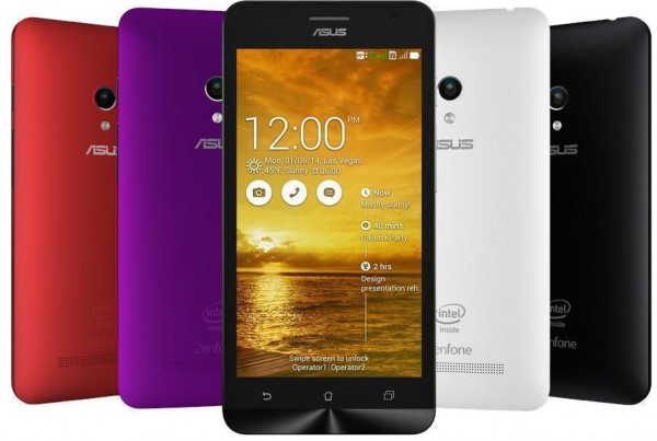 Asus ZenFone 5 (A501CG) (16 GB)