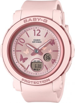 Casio Baby-G BGA-290BD-4ADR Kol Saati