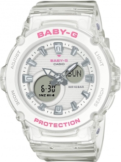 Casio Baby-G BGA-270S-7ADR Kol Saati
