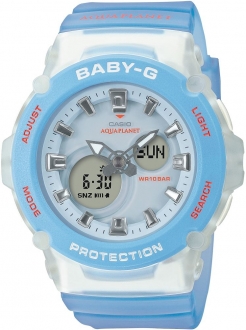 Casio Baby-G BGA-270AQ-2ADR Kol Saati