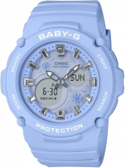 Casio Baby-G BGA-270FL-2ADR Kol Saati