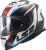 LS2 Storm Racer Mavi Kırmızı