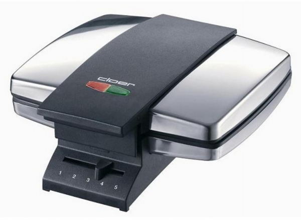 Cloer 1445 Waffle Makinesi