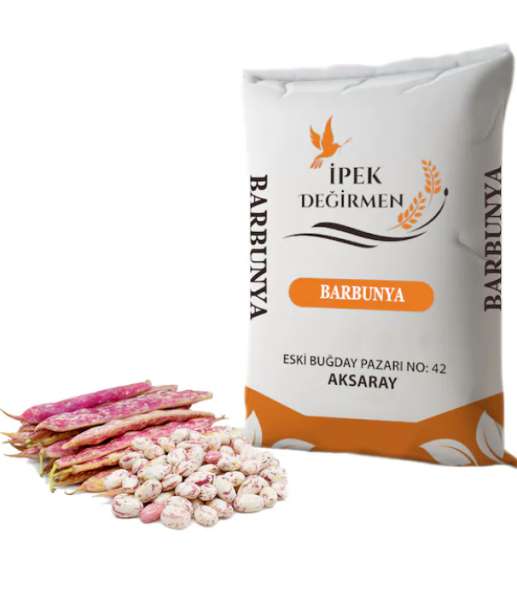İpek Değirmen Yerli Köy Barbunyası 10 kg