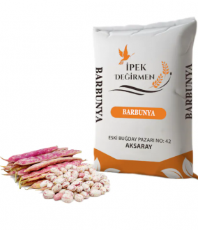İpek Değirmen Yerli Köy Barbunyası 10 kg