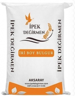 İpek Değirmen İri Boy Bulgur 25 kg