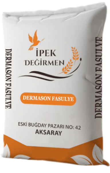 İpek Değirmen Dermason Fasulye 10 kg