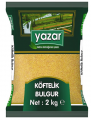 Yazar Köftelik Bulgur 2 kg resim
