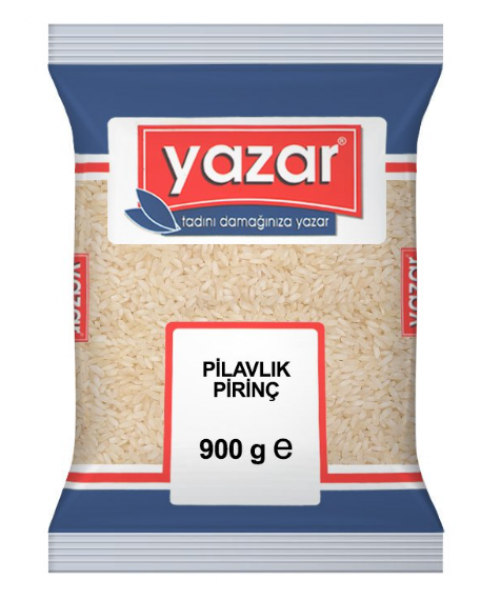 Yazar Pilavlık Pirinç 900 gr