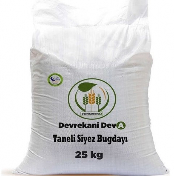 Devrekani Deva Taneli Siyez Buğdayı 25 kg