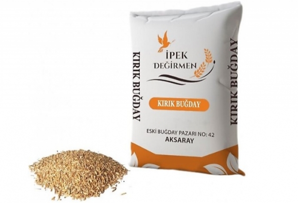 İpek Değirmen Kırık Buğday 25 kg