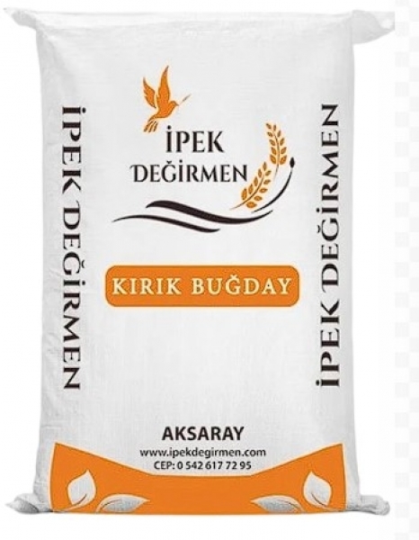İpek Değirmen Kırık Buğday 25 kg
