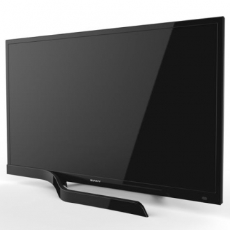 Sunny 32" Aspendos Uydu Alıcılı Smart HD Ready (HD) TV