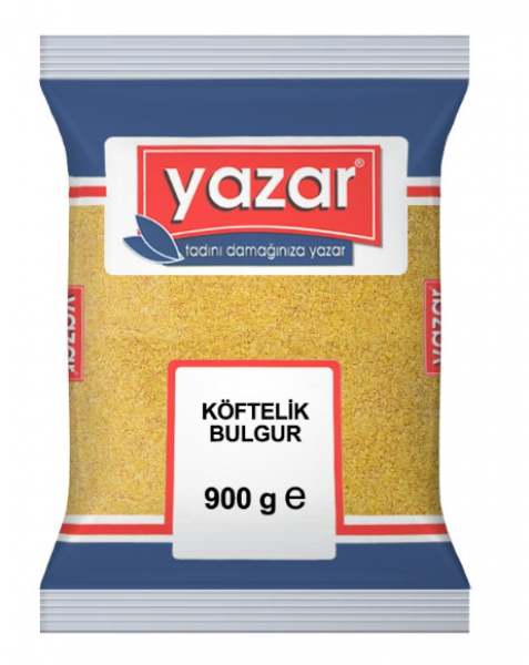 Yazar Köftelik Bulgur 900 gr