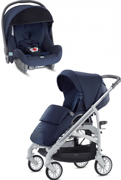 Inglesina Trilogy Travel Sistem Bebek Arabası