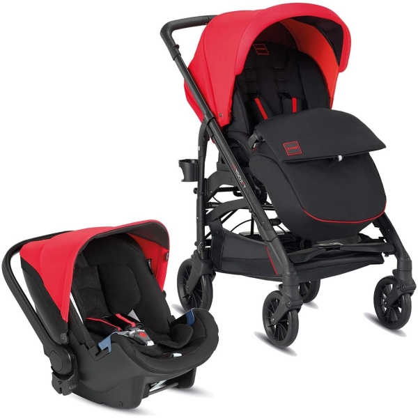 Inglesina Trilogy City Travel Sistem Bebek Arabası