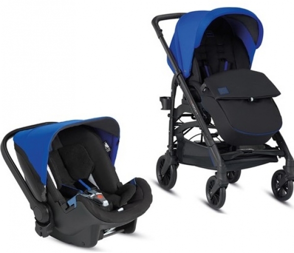 Inglesina Trilogy City Travel Sistem Bebek Arabası